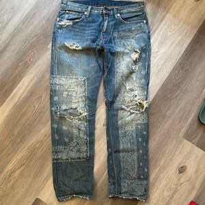 Ralph Lauren Denim & Supply Jeans